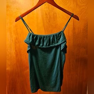 OLD NAVY X-SMALL TANK W/ ADJUSTABLE STRAPS